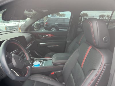 2025 Chevrolet Traverse RS