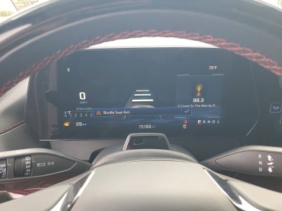 2025 Chevrolet Traverse RS