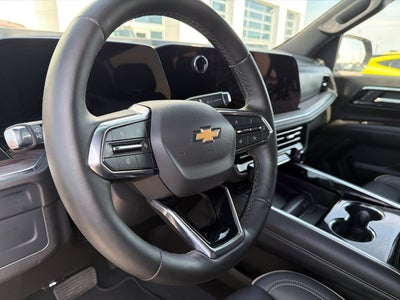 2025 Chevrolet Suburban Premier