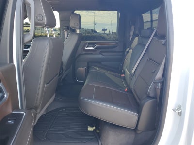 2025 GMC Sierra 2500HD Denali