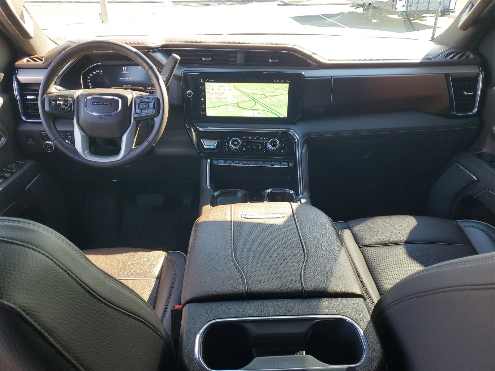 2025 GMC Sierra 2500HD Denali