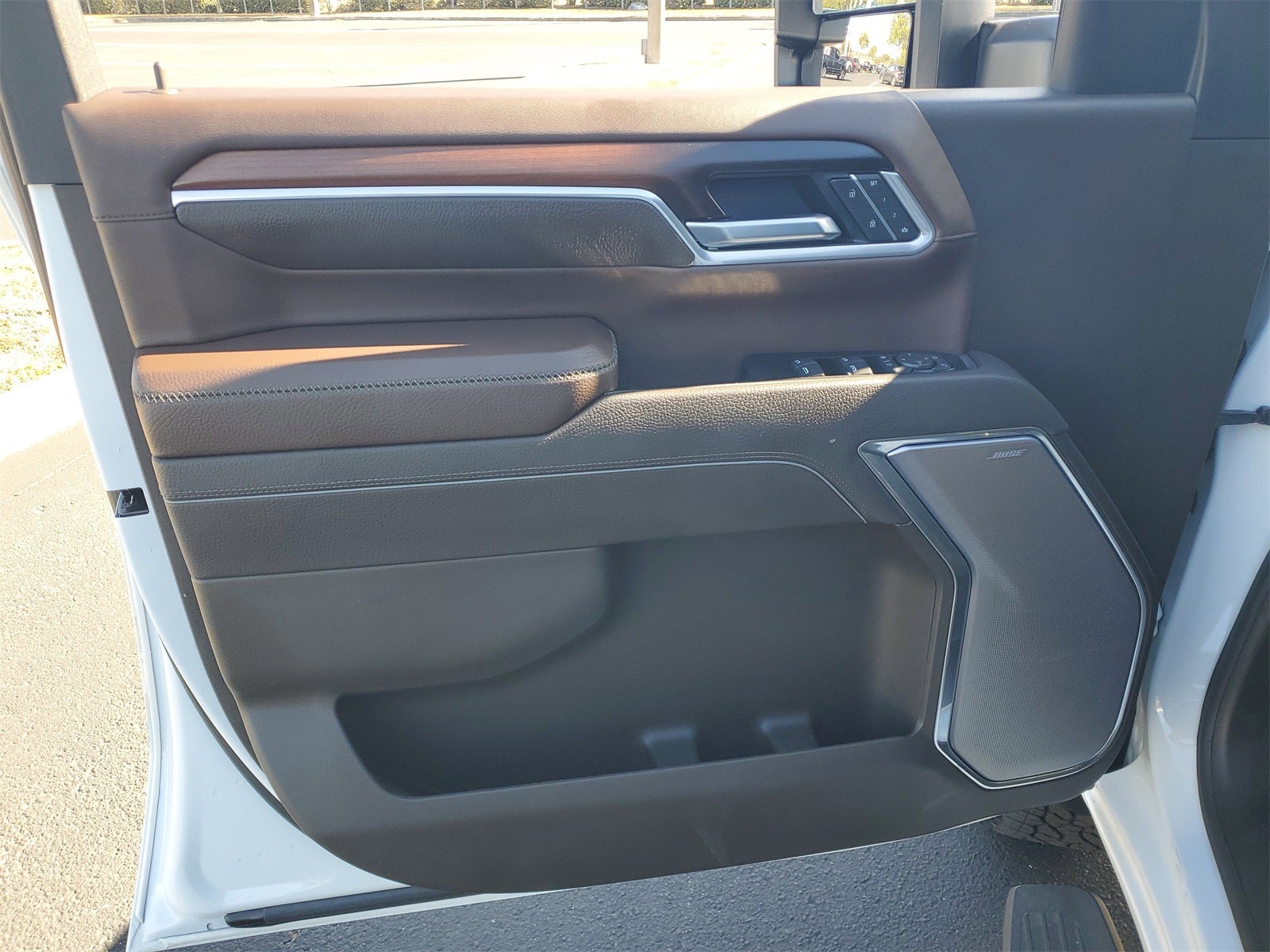 2025 GMC Sierra 2500HD Denali