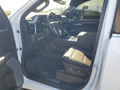 2025 GMC Sierra 2500HD Denali