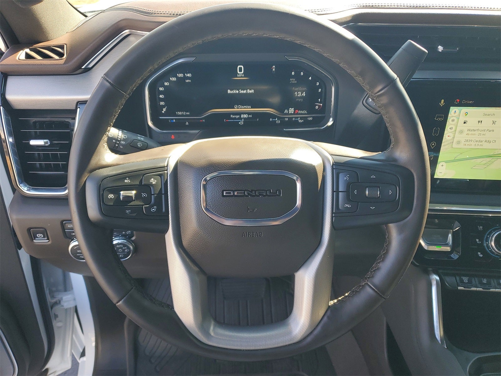 2025 GMC Sierra 2500HD Denali