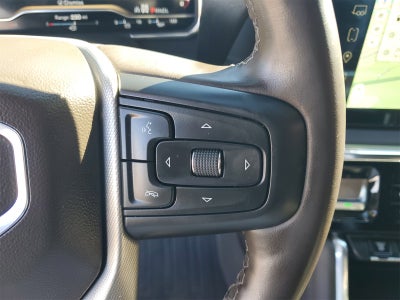 2025 GMC Sierra 2500HD Denali