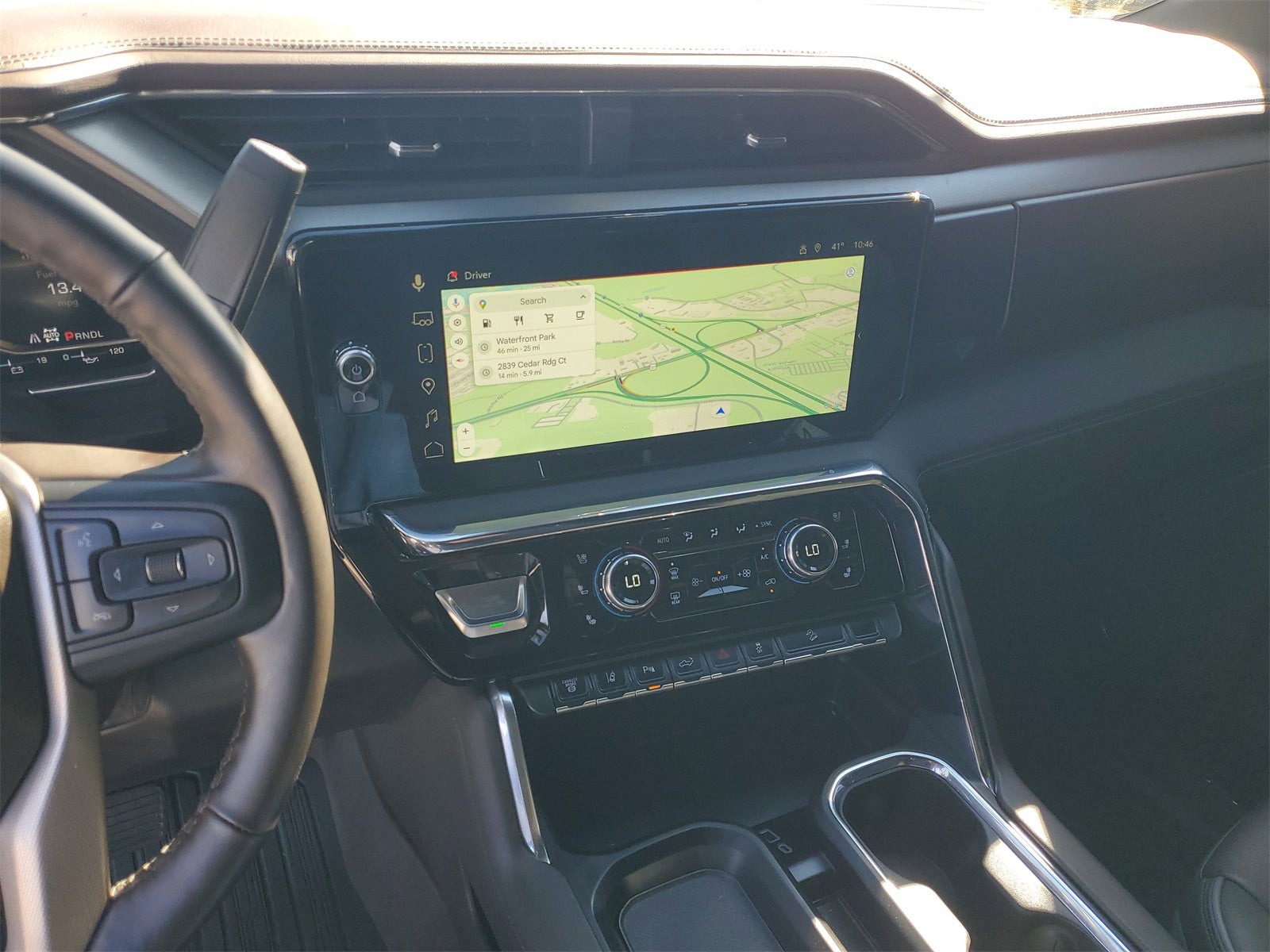 2025 GMC Sierra 2500HD Denali