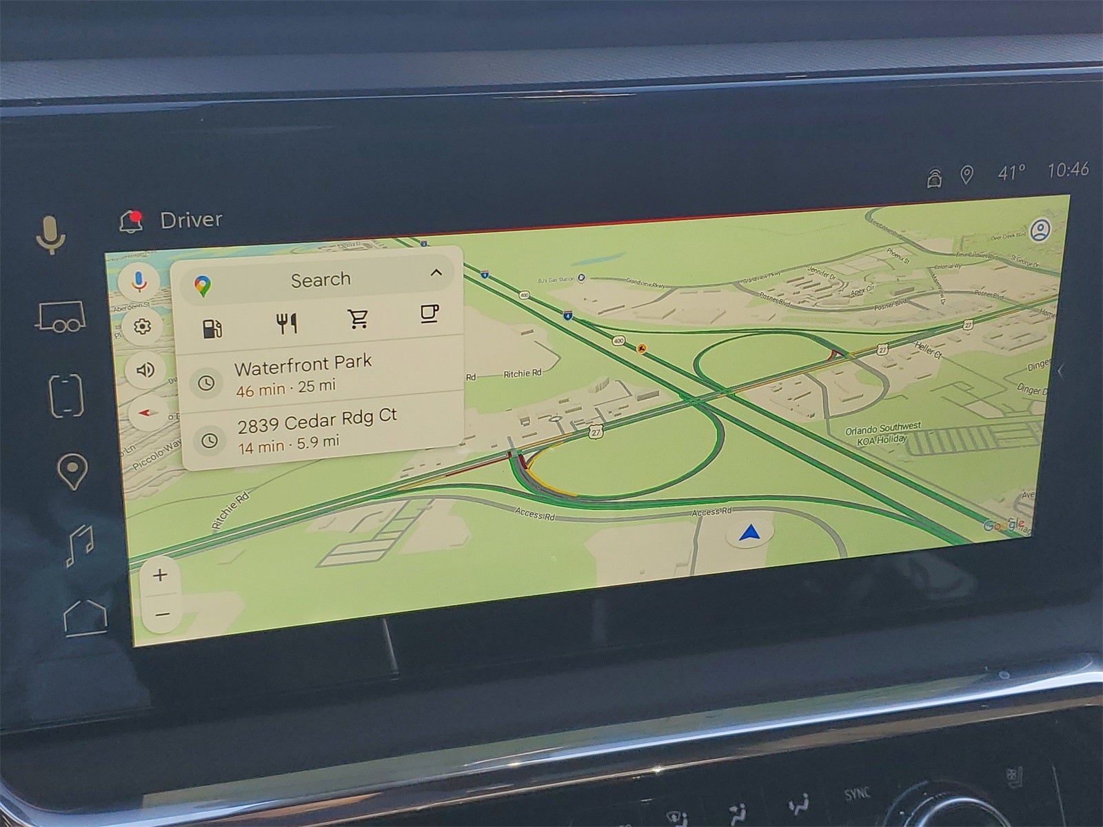 2025 GMC Sierra 2500HD Denali