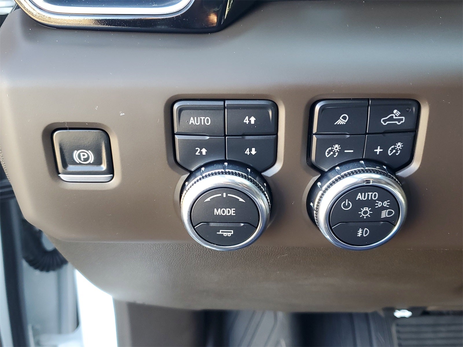 2025 GMC Sierra 2500HD Denali