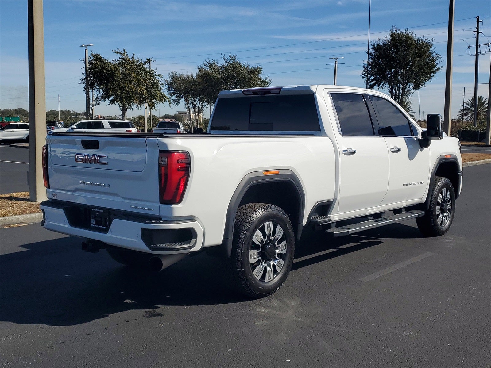 2025 GMC Sierra 2500HD Denali