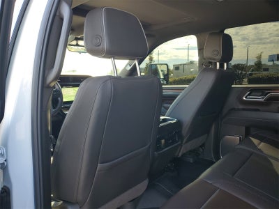 2025 GMC Sierra 2500HD Denali