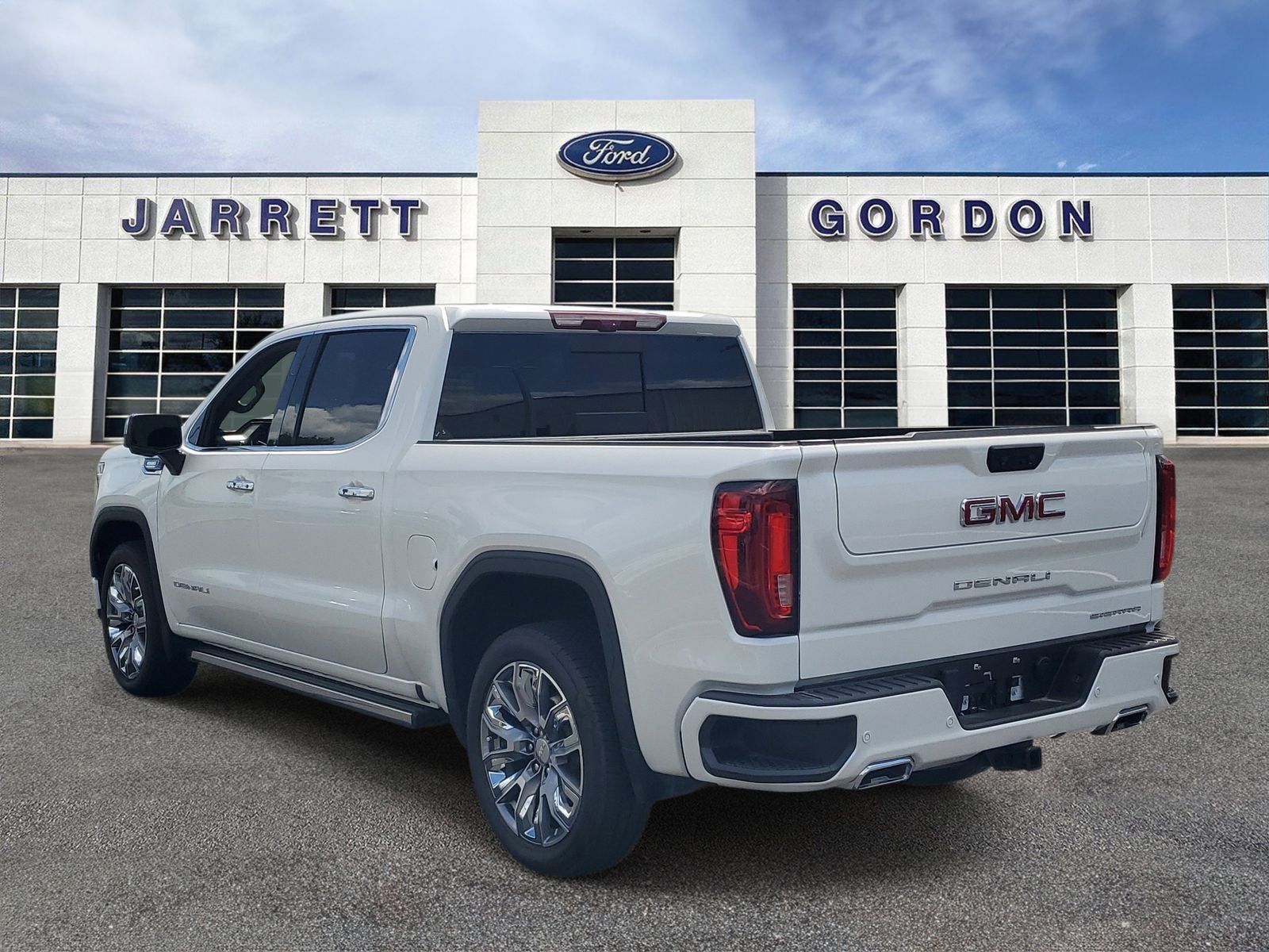 2024 GMC Sierra 1500 Denali