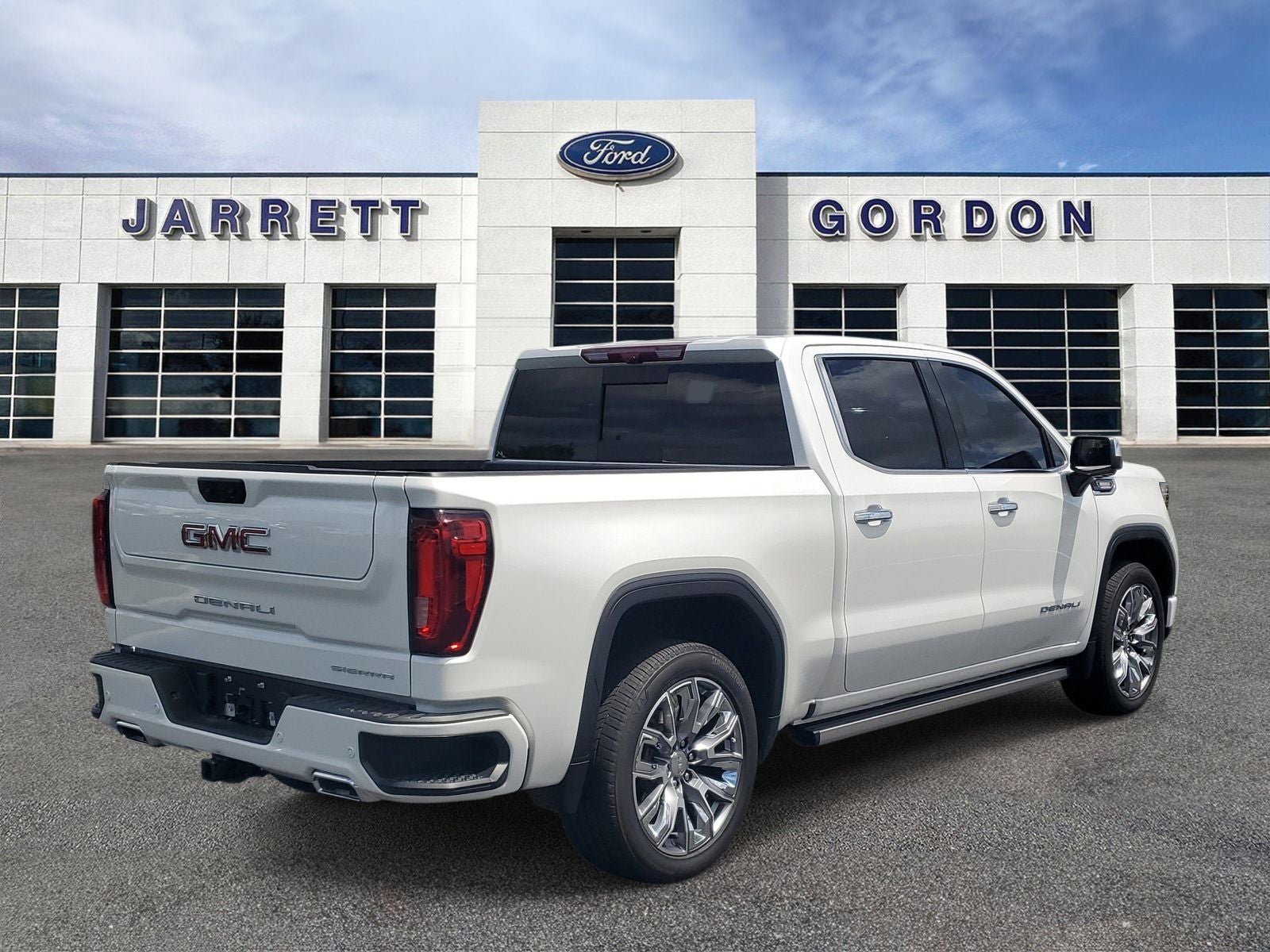 2024 GMC Sierra 1500 Denali
