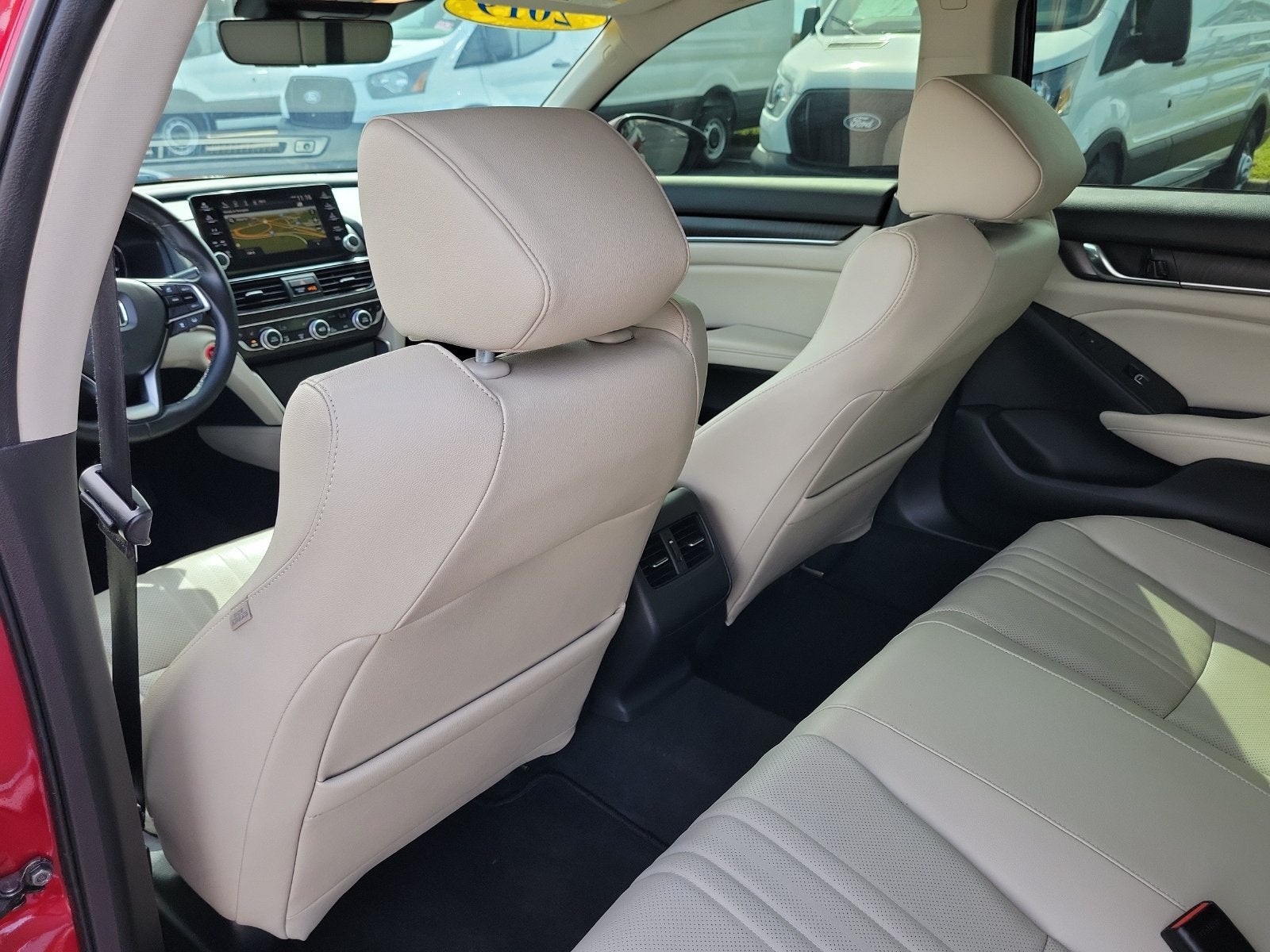 2019 Honda Accord Touring 2.0T