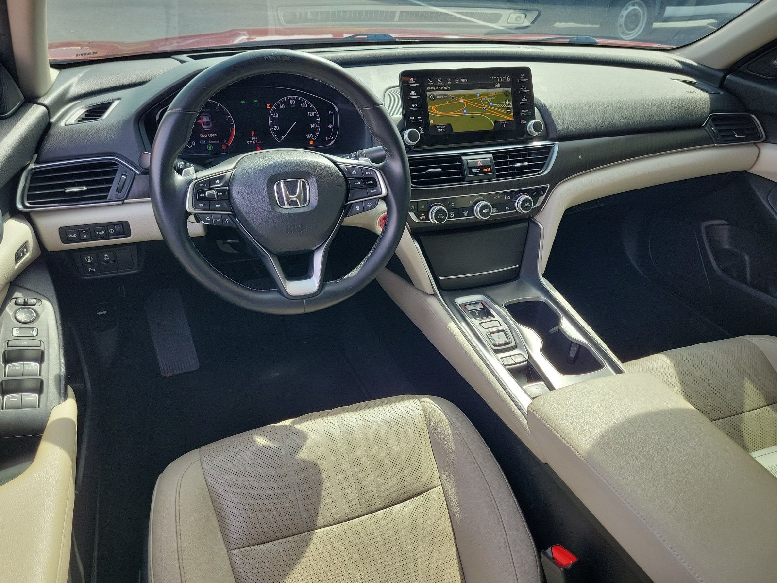 2019 Honda Accord Touring 2.0T