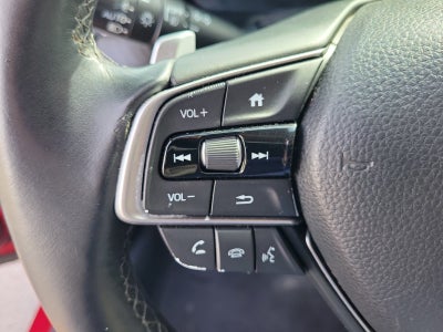 2019 Honda Accord Touring 2.0T