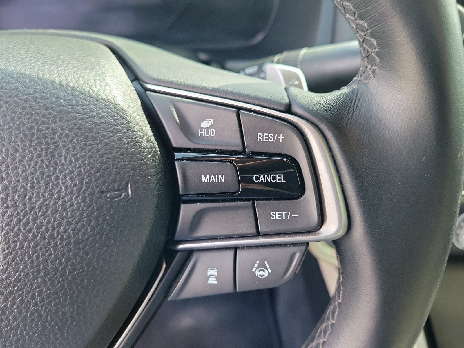 2019 Honda Accord Touring 2.0T