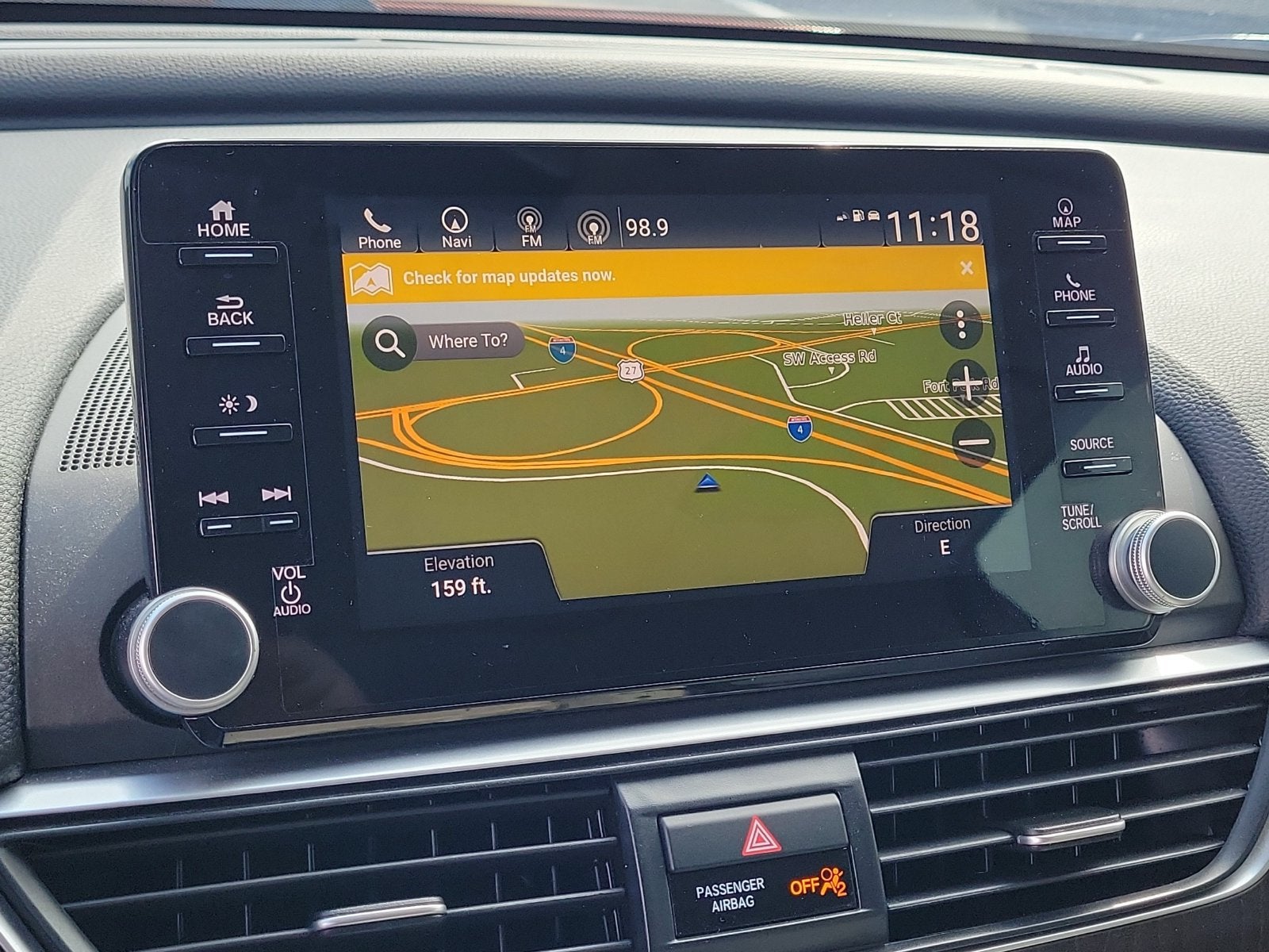 2019 Honda Accord Touring 2.0T