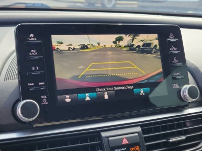 2019 Honda Accord Touring 2.0T