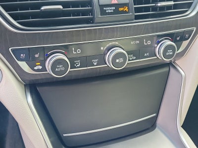 2019 Honda Accord Touring 2.0T