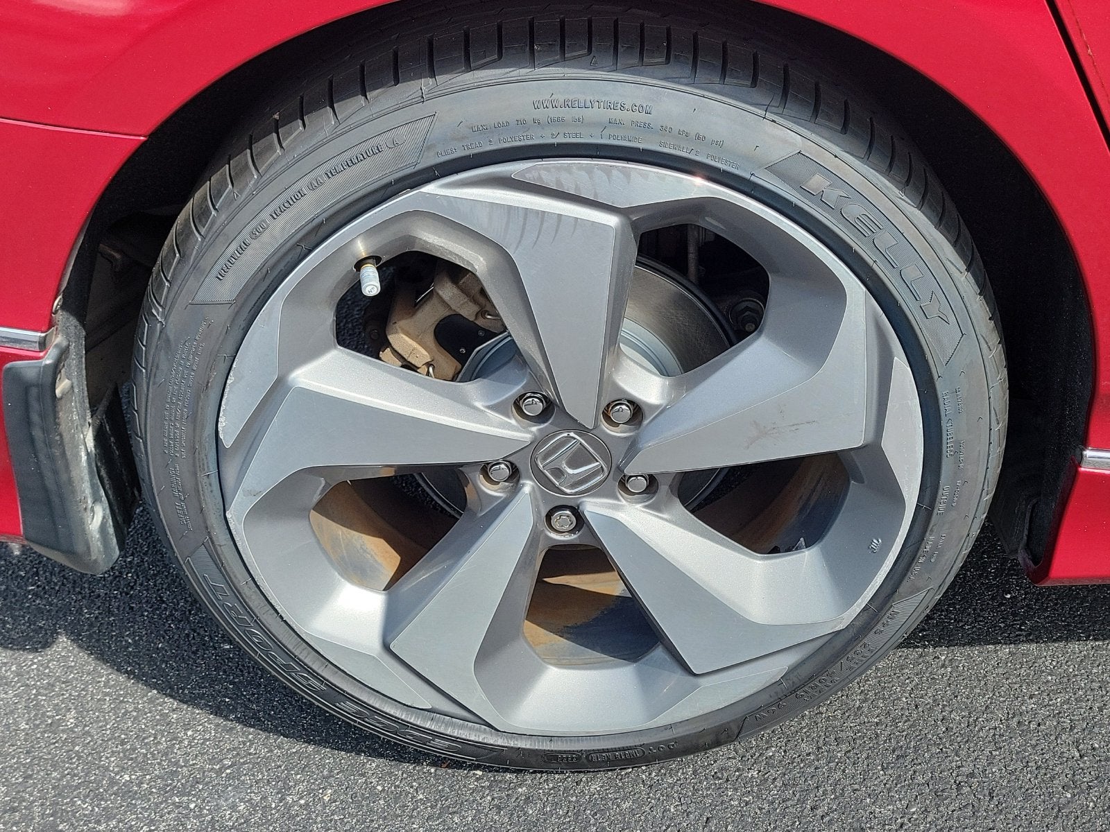 2019 Honda Accord Touring 2.0T