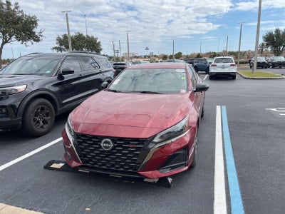 2023 Nissan Altima 2.0 SR