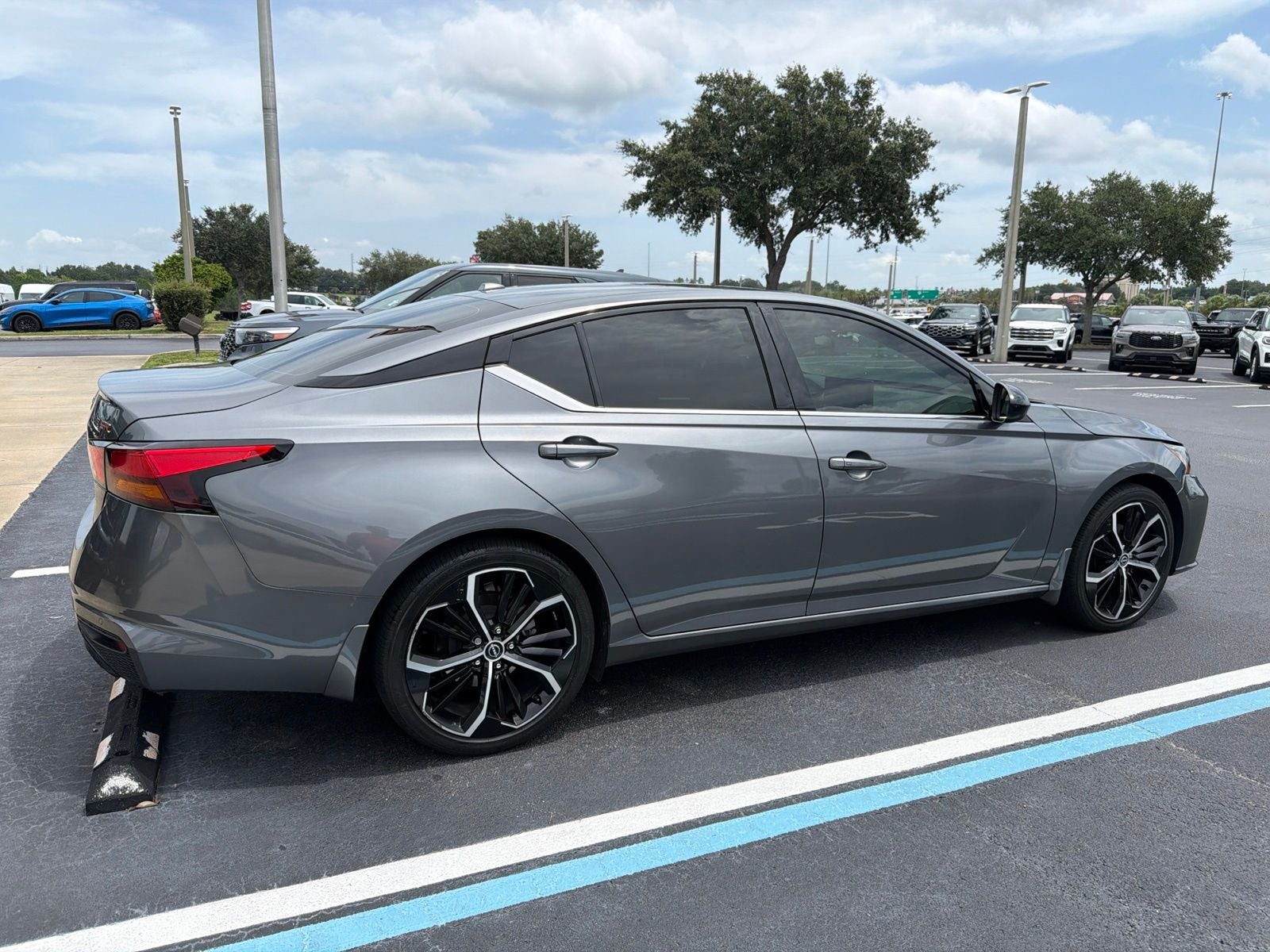 2024 Nissan Altima 2.5 SR