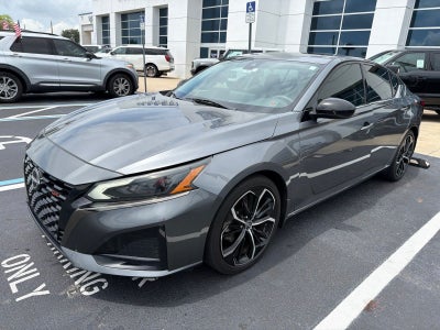 2024 Nissan Altima 2.5 SR