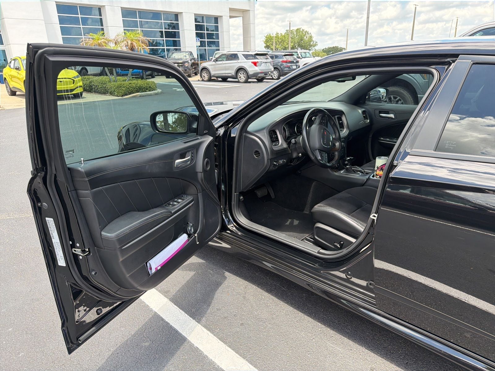 2023 Dodge Charger R/T