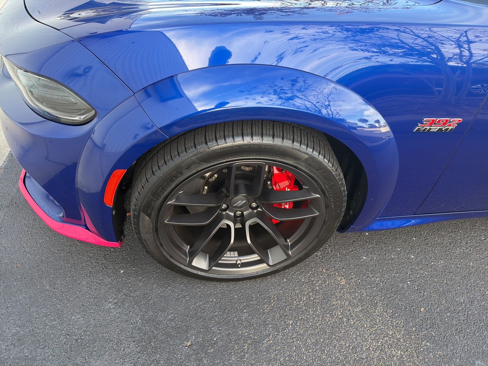 2022 Dodge Charger R/T Scat Pack Widebody