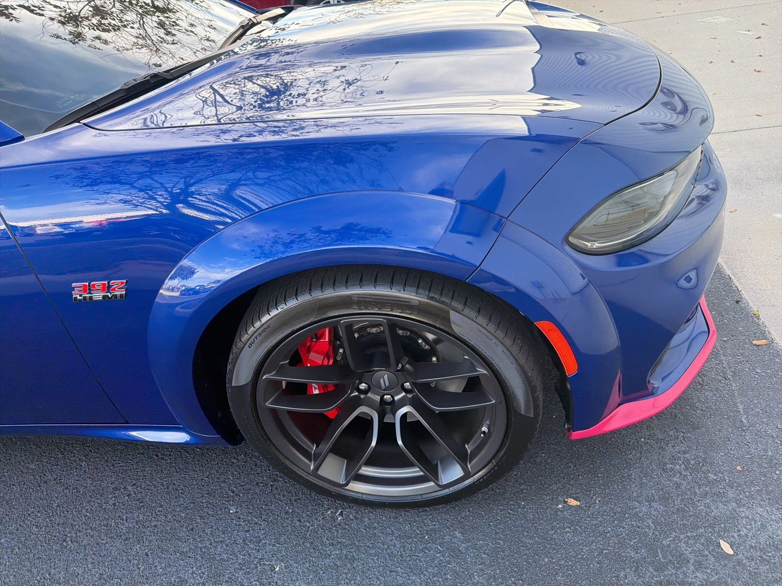 2022 Dodge Charger R/T Scat Pack Widebody