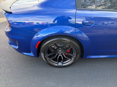 2022 Dodge Charger R/T Scat Pack Widebody