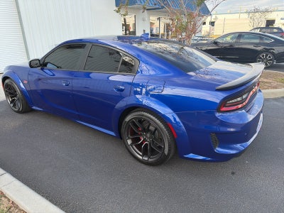 2022 Dodge Charger R/T Scat Pack Widebody