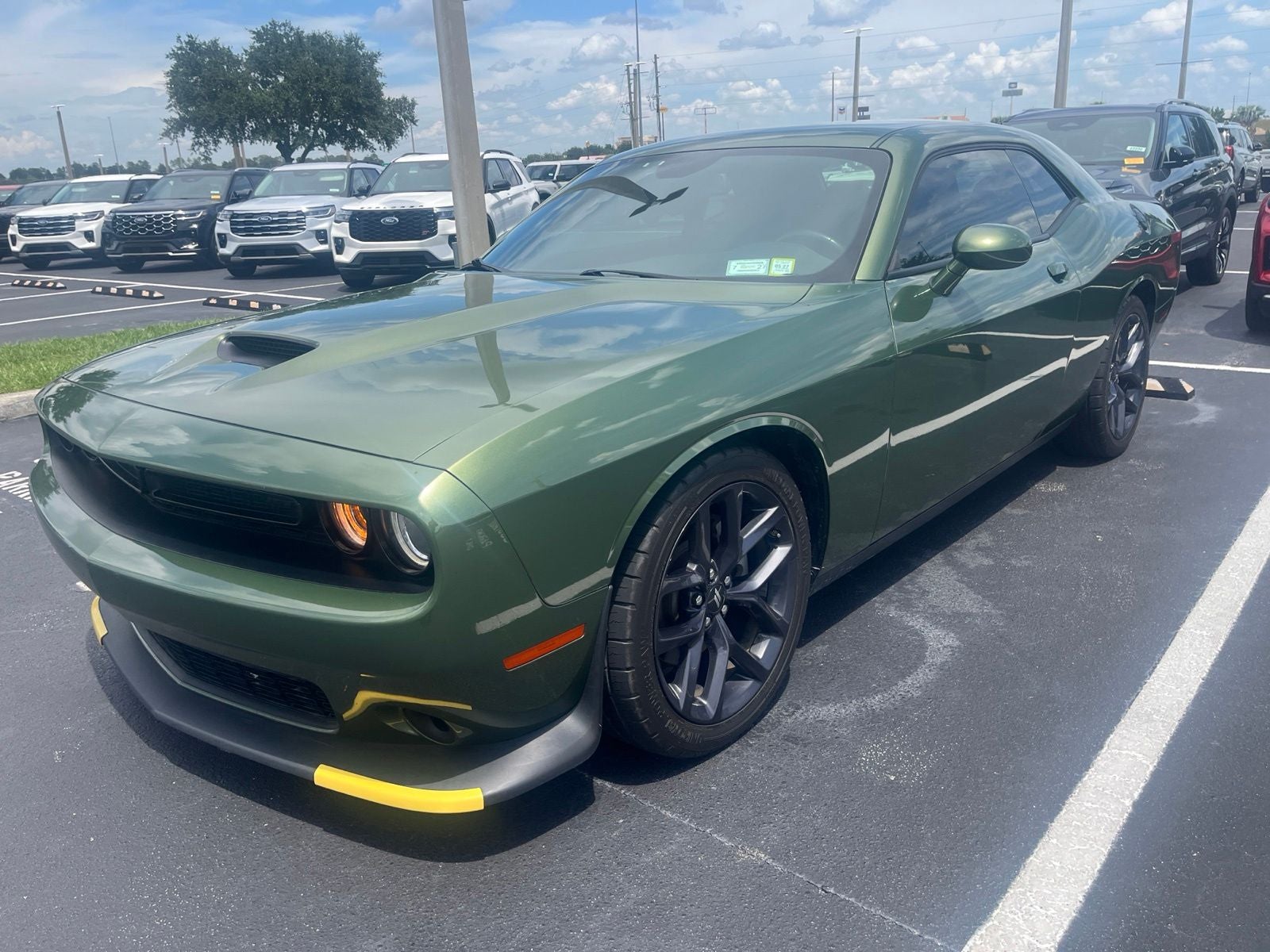 2023 Dodge Challenger GT