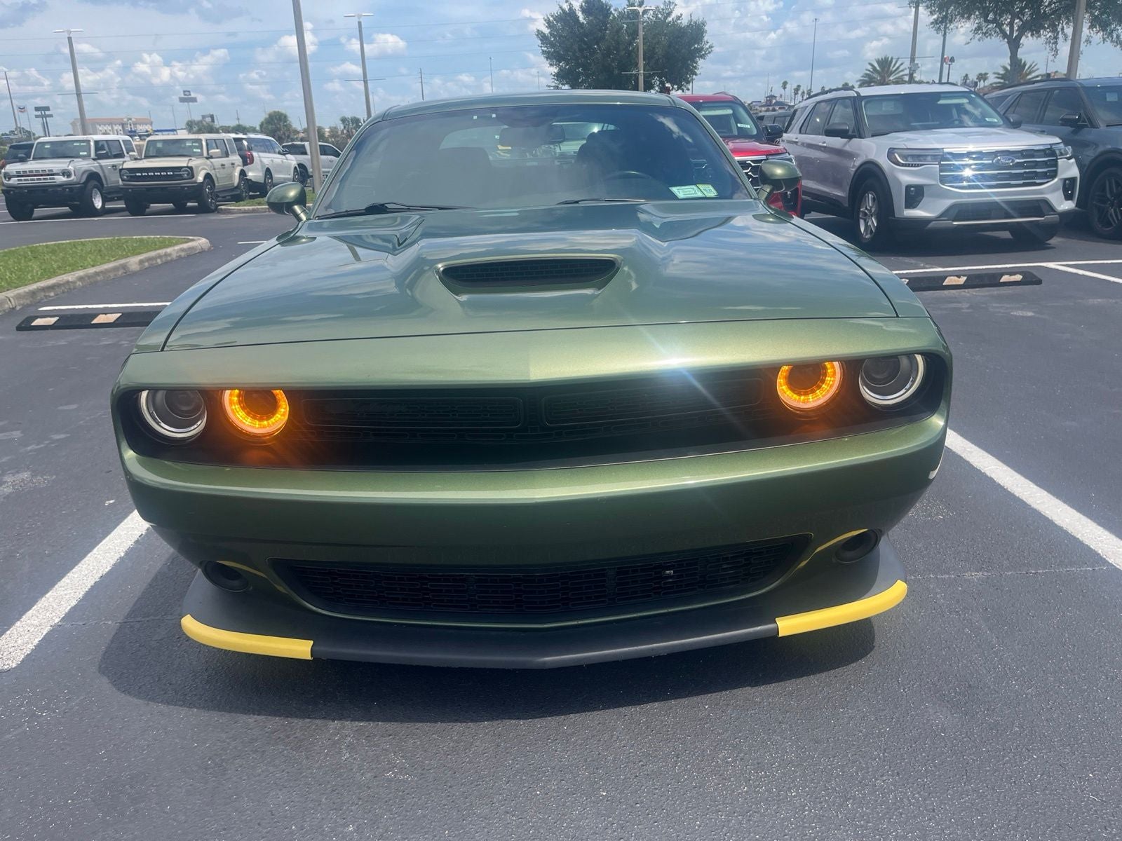 2023 Dodge Challenger GT