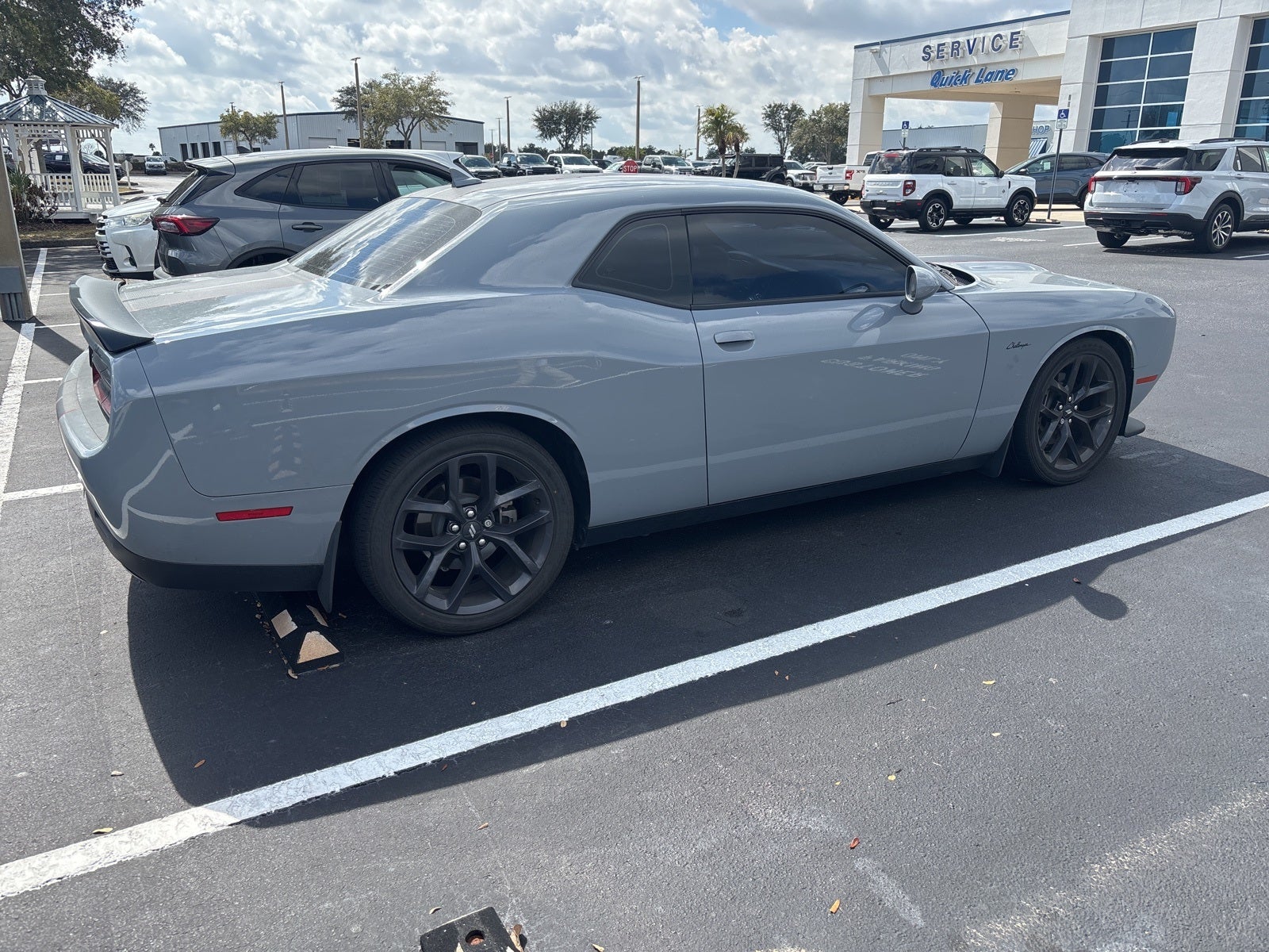 2021 Dodge Challenger GT