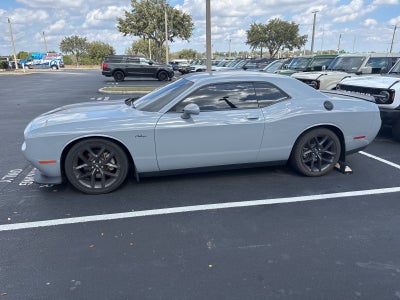 2021 Dodge Challenger GT
