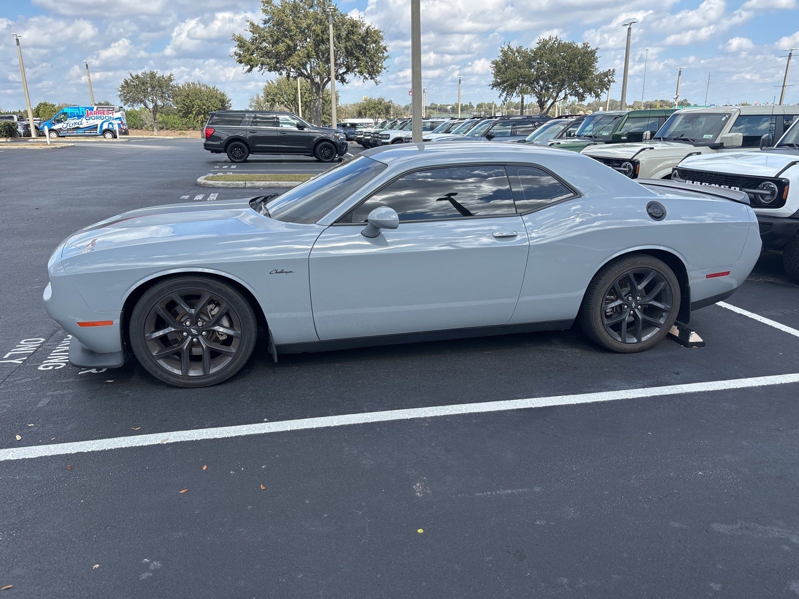2021 Dodge Challenger GT