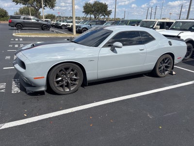 2021 Dodge Challenger GT