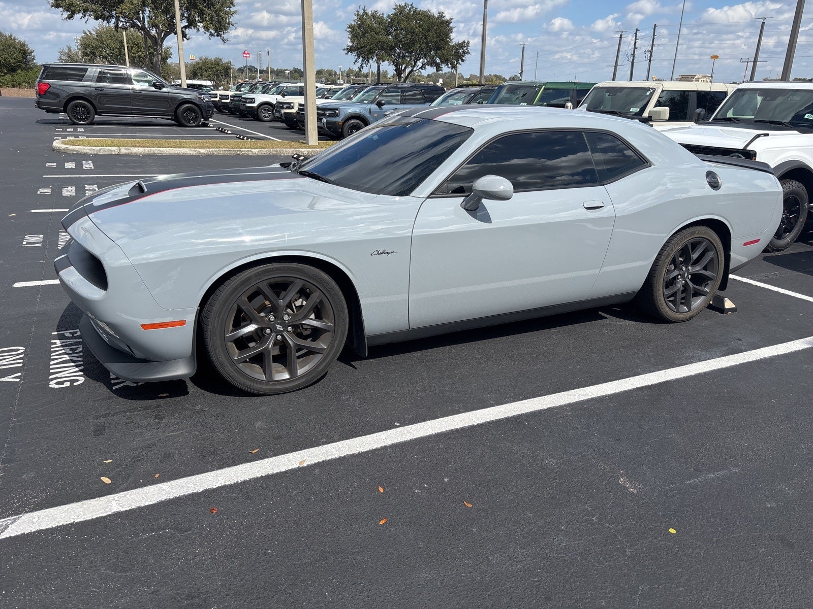 2021 Dodge Challenger GT