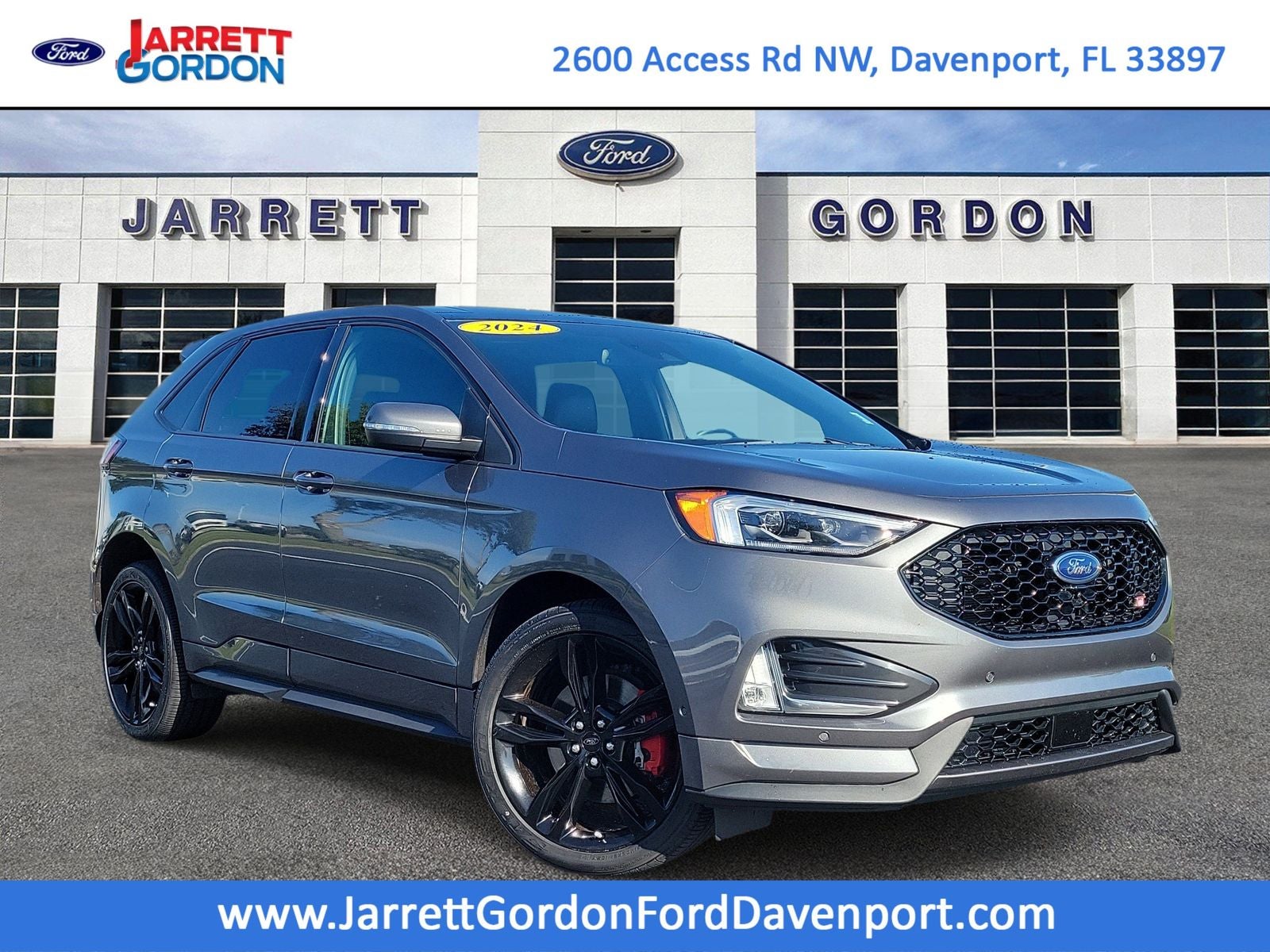 2024 Ford Edge ST