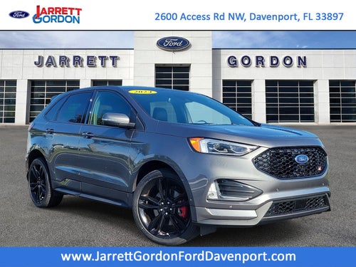 2024 Ford Edge ST