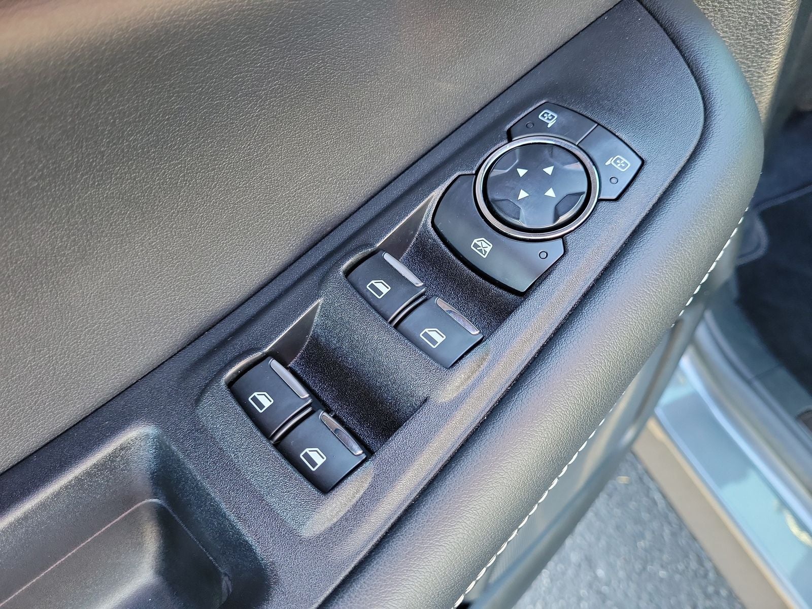 2024 Ford Edge ST