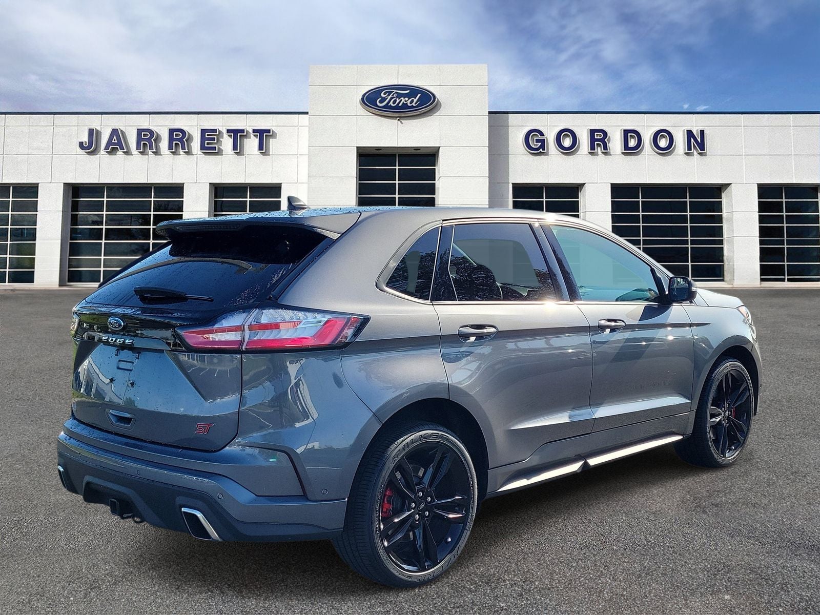 2024 Ford Edge ST