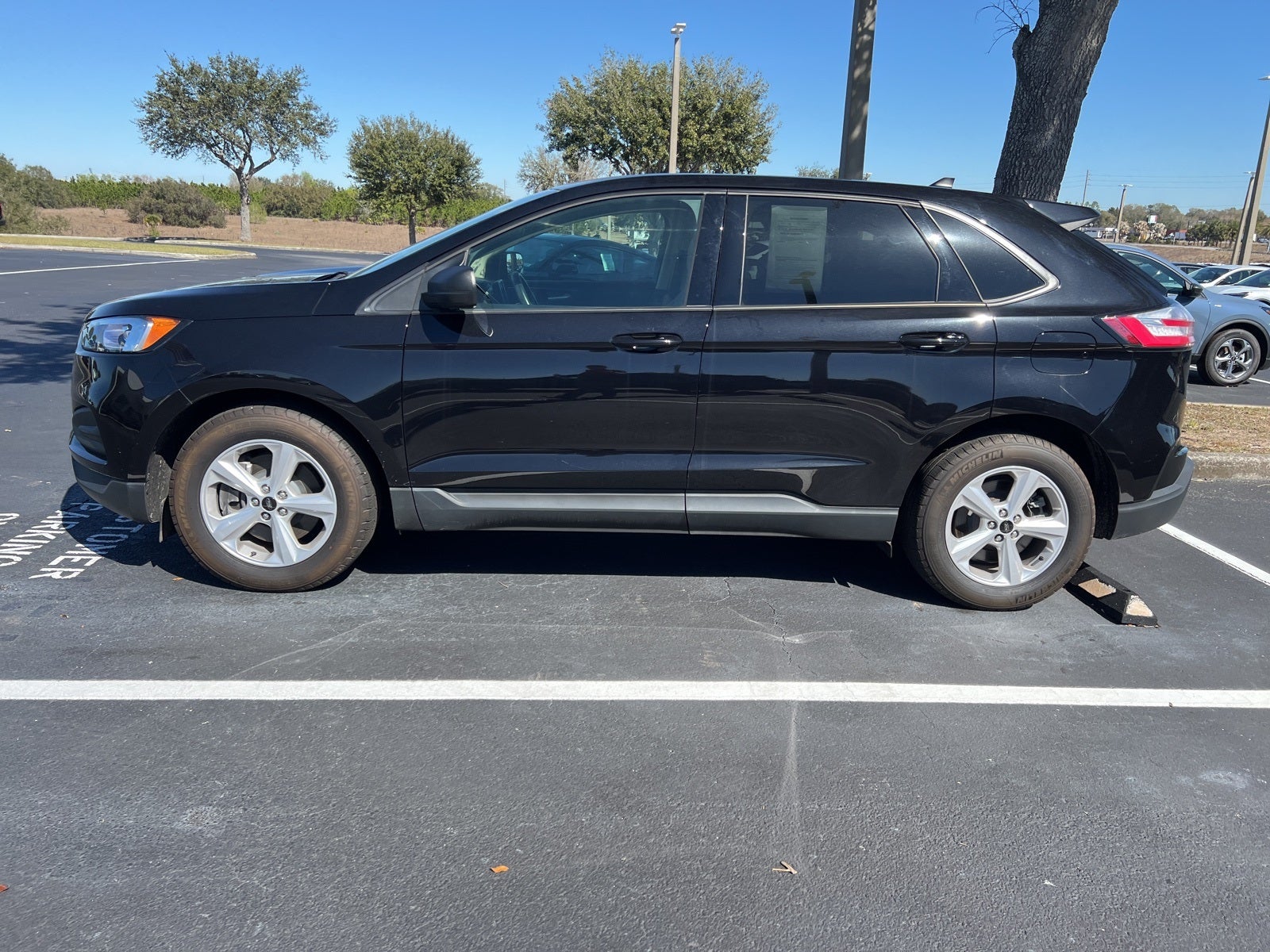 2024 Ford Edge SE
