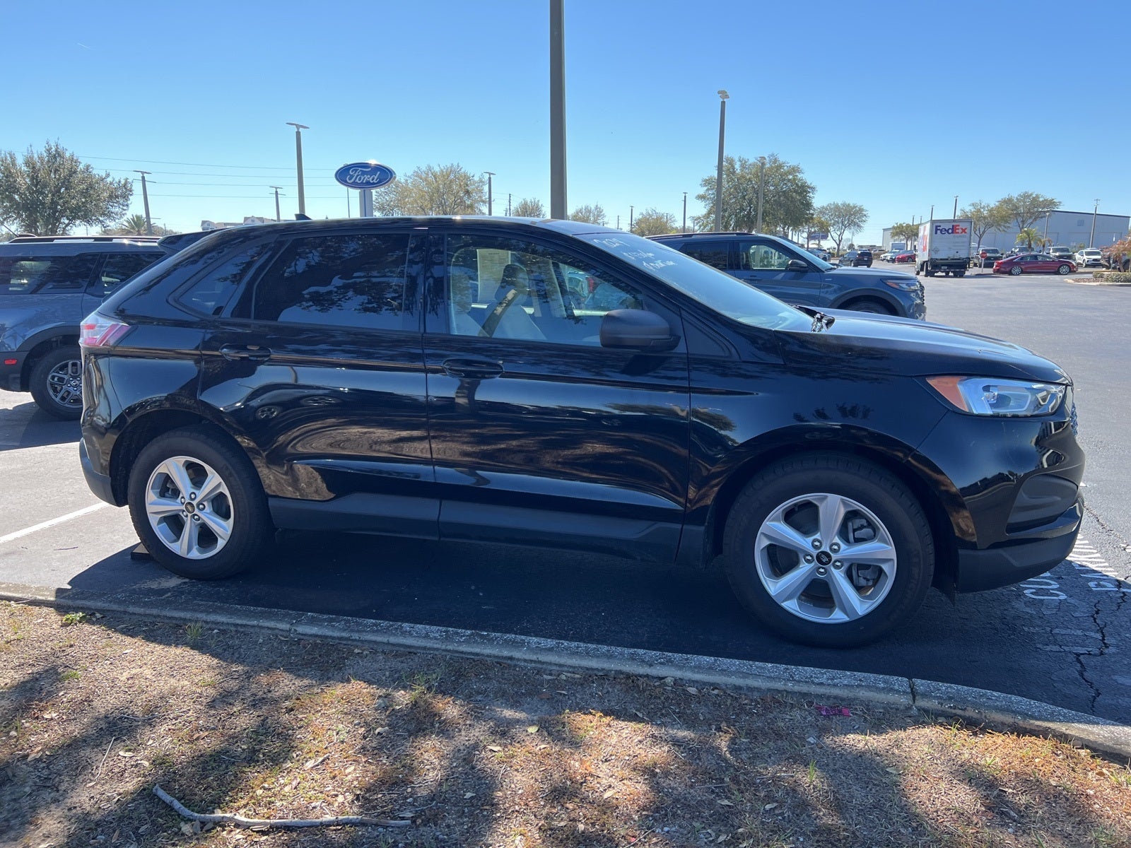 2024 Ford Edge SE