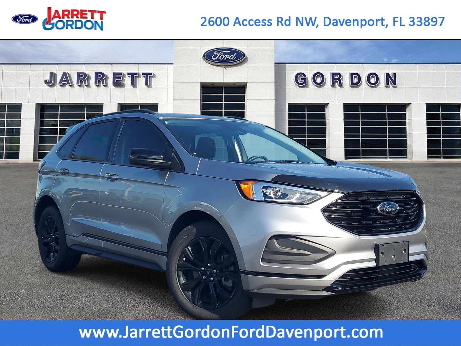 2022 Ford Edge SE