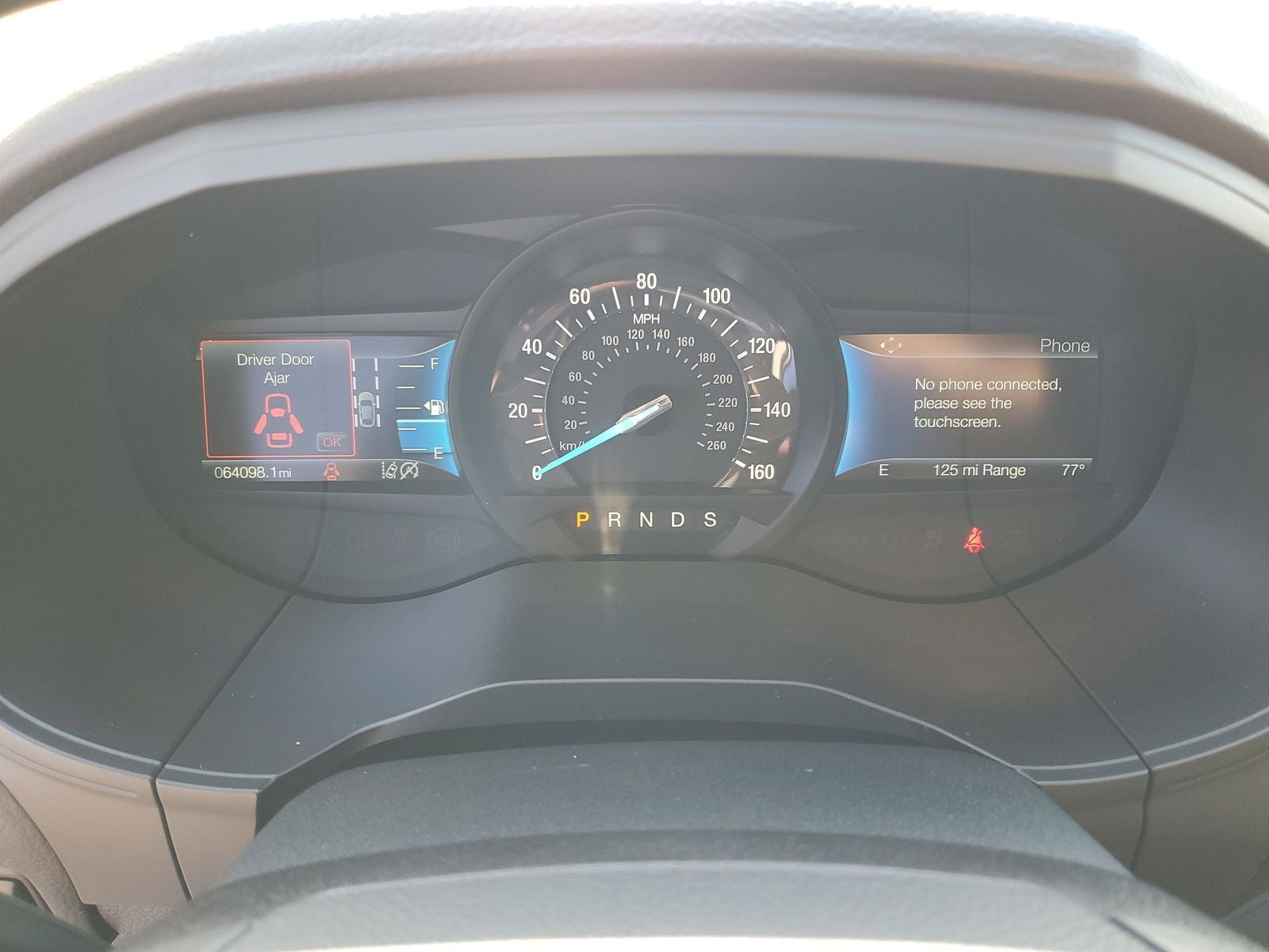 2022 Ford Edge SE