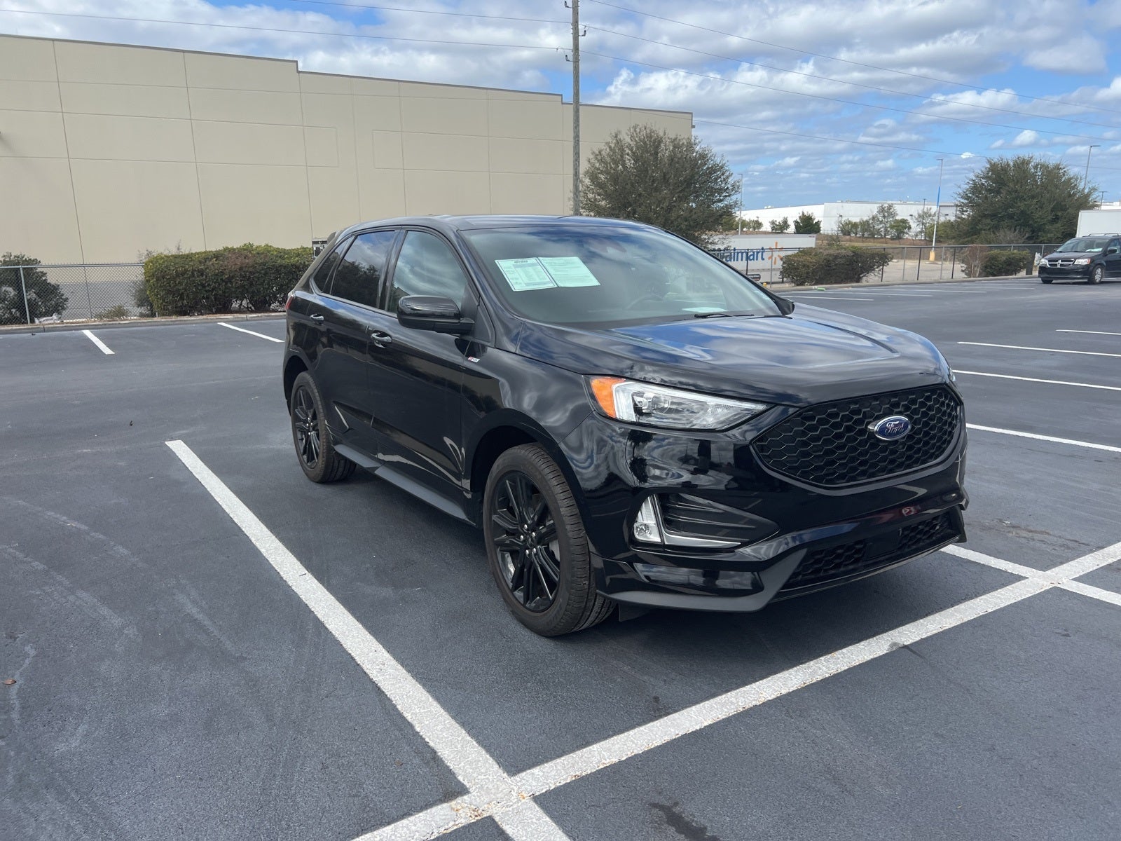 2024 Ford Edge ST Line