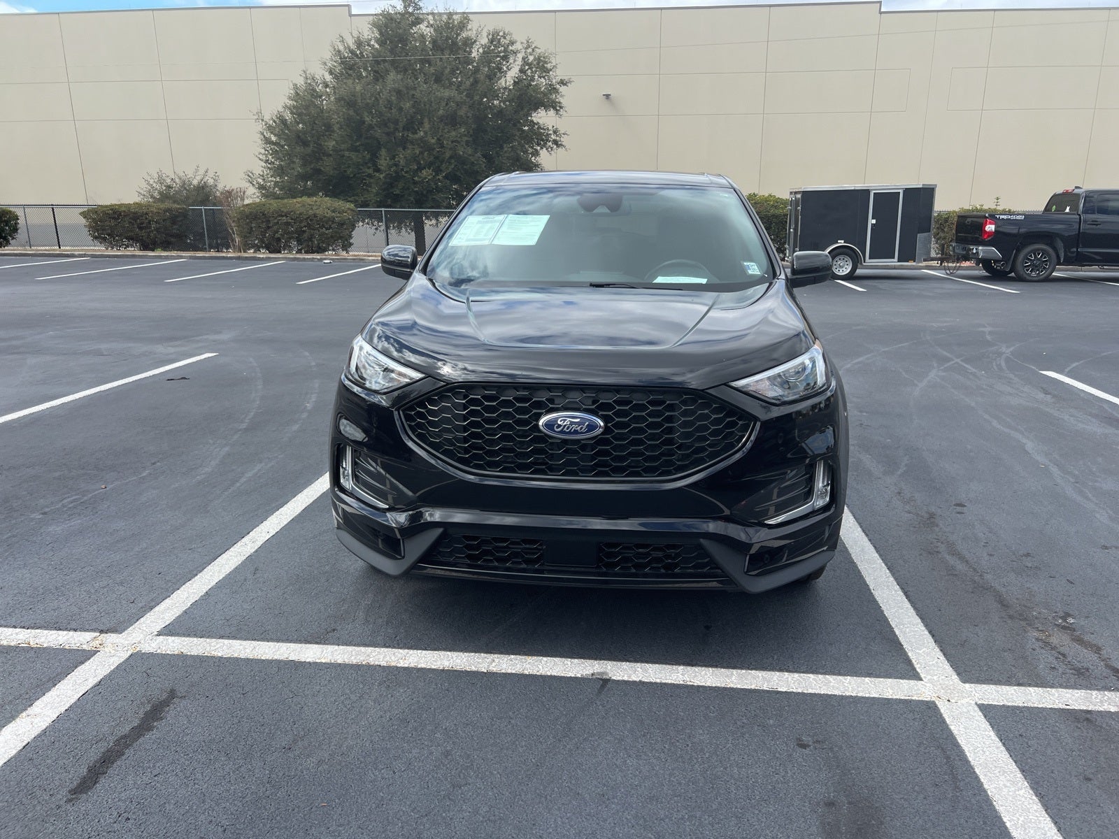 2024 Ford Edge ST Line