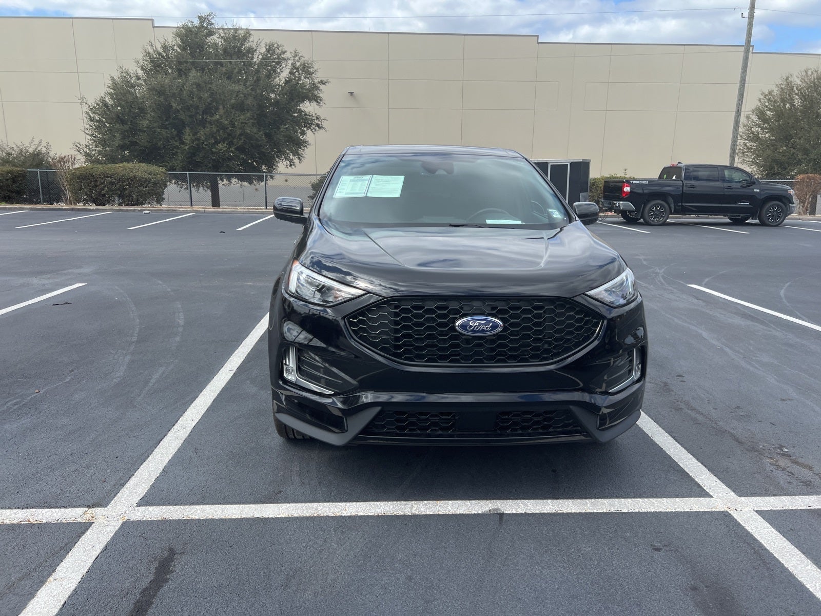 2024 Ford Edge ST Line